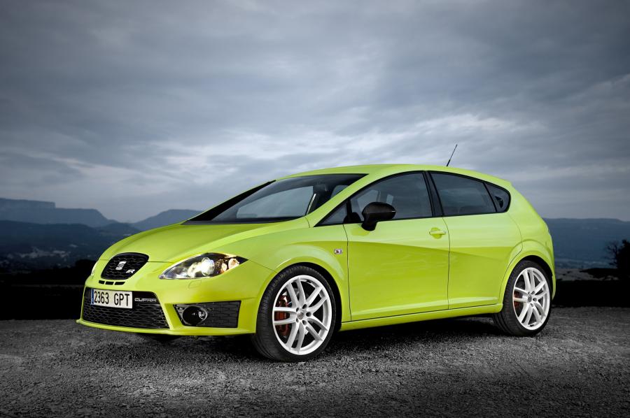  Seat Leon Cupra R 2009 года  (фото 52 из 52)